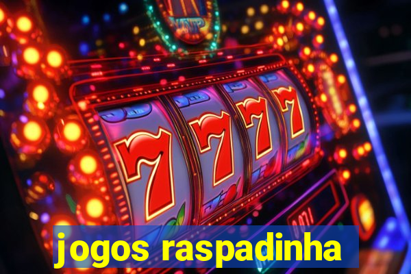 jogos raspadinha